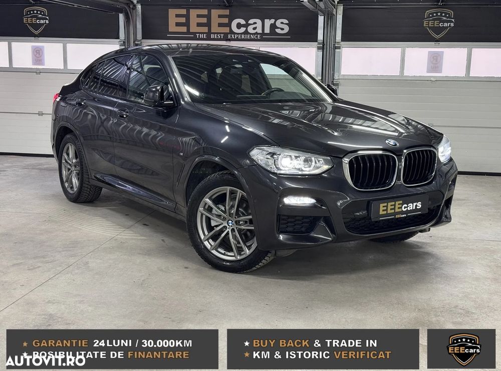 BMW X4 xDrive20d Aut. M Sport Edition - 1