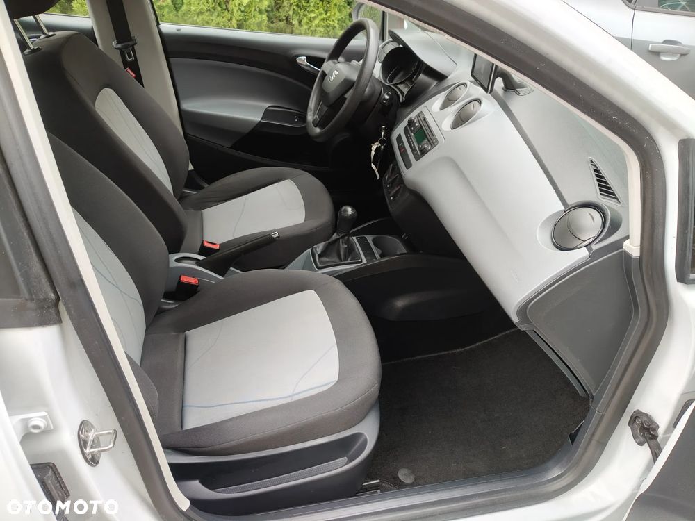 Seat Ibiza 1.4 16V Style - 9