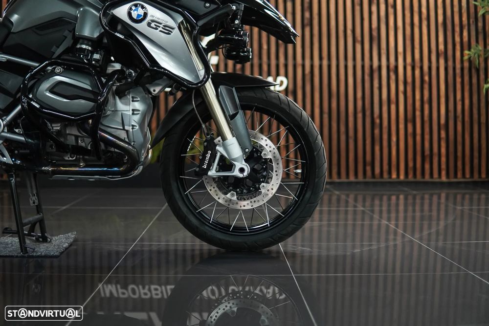 BMW R 1200 GS - 5