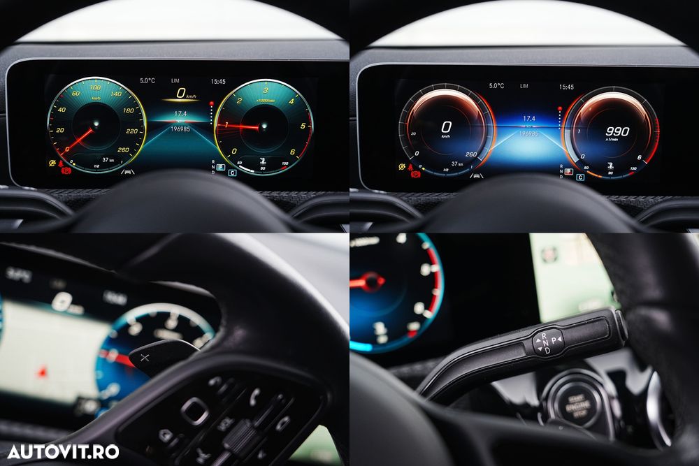 Mercedes-Benz A 180 d 8G-DCT Edition 2020 - 12