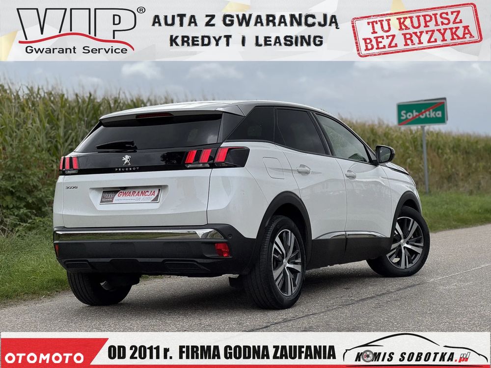 Peugeot 3008 1.5 BlueHDi Allure Pack S&S EAT8 - 11