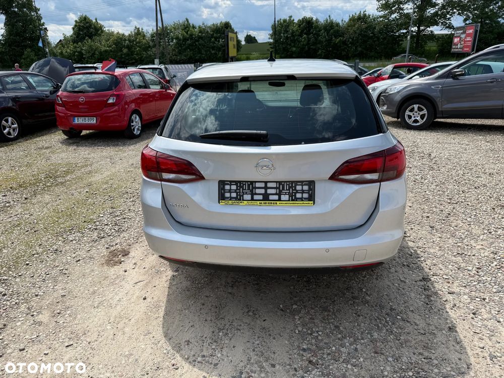 Opel Astra 1.6 CDTI Enjoy - 7