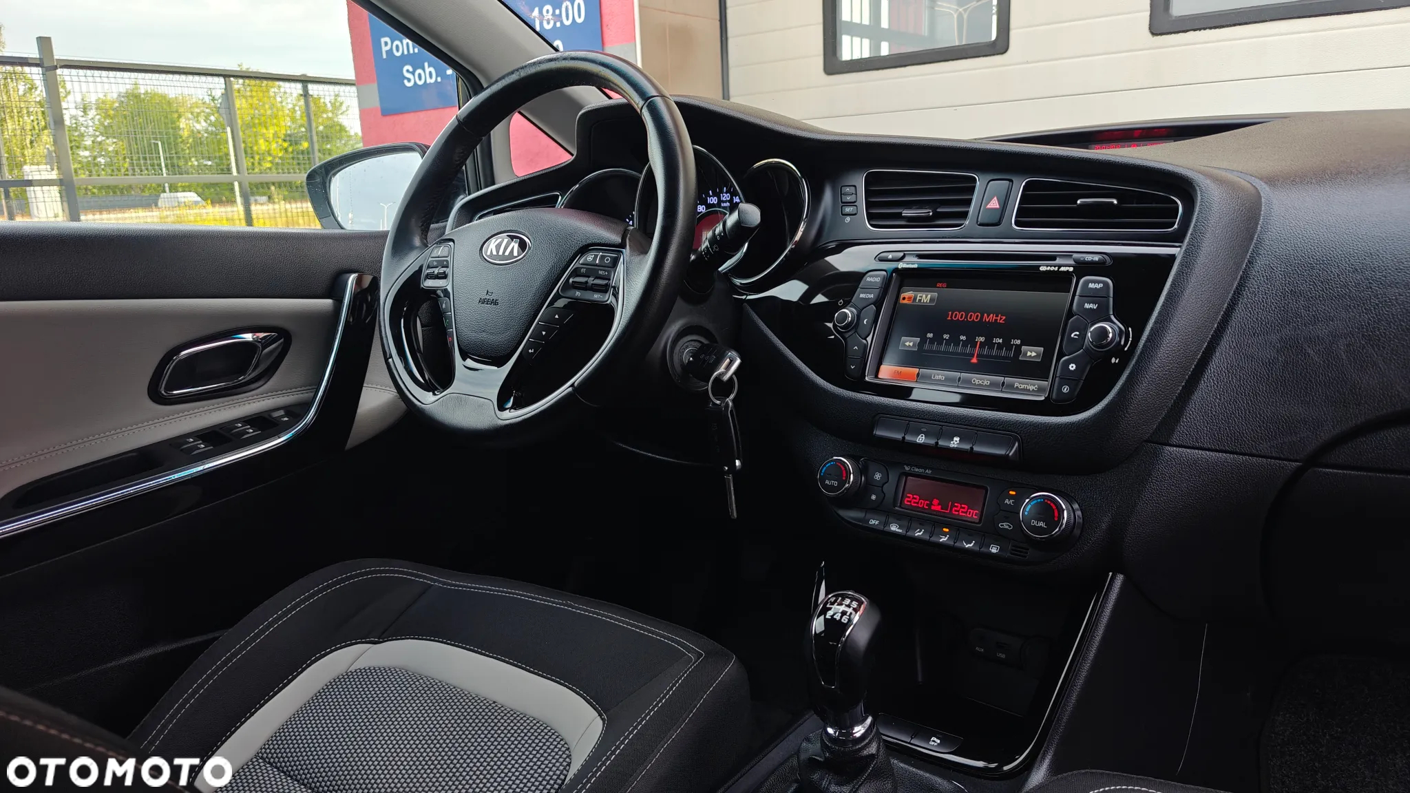 Kia Ceed Cee'd 1.4 XL - 33