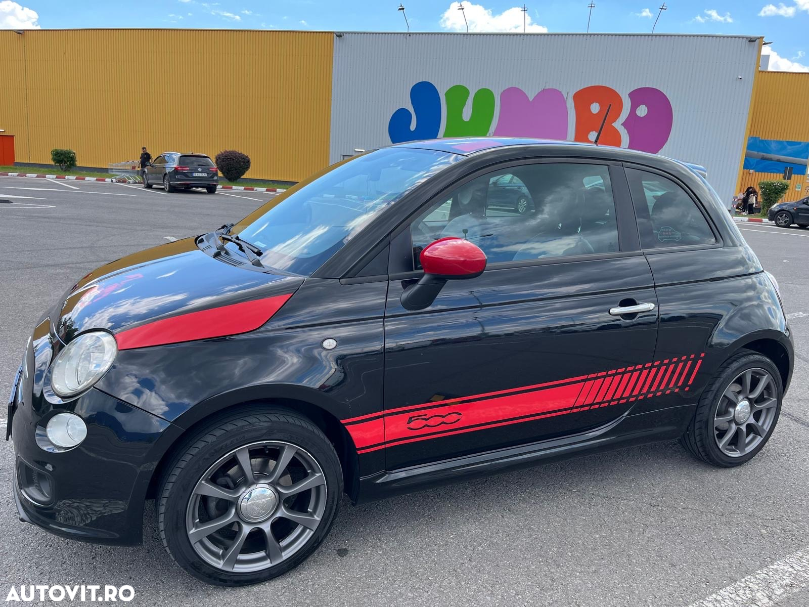 Fiat 500 - 4