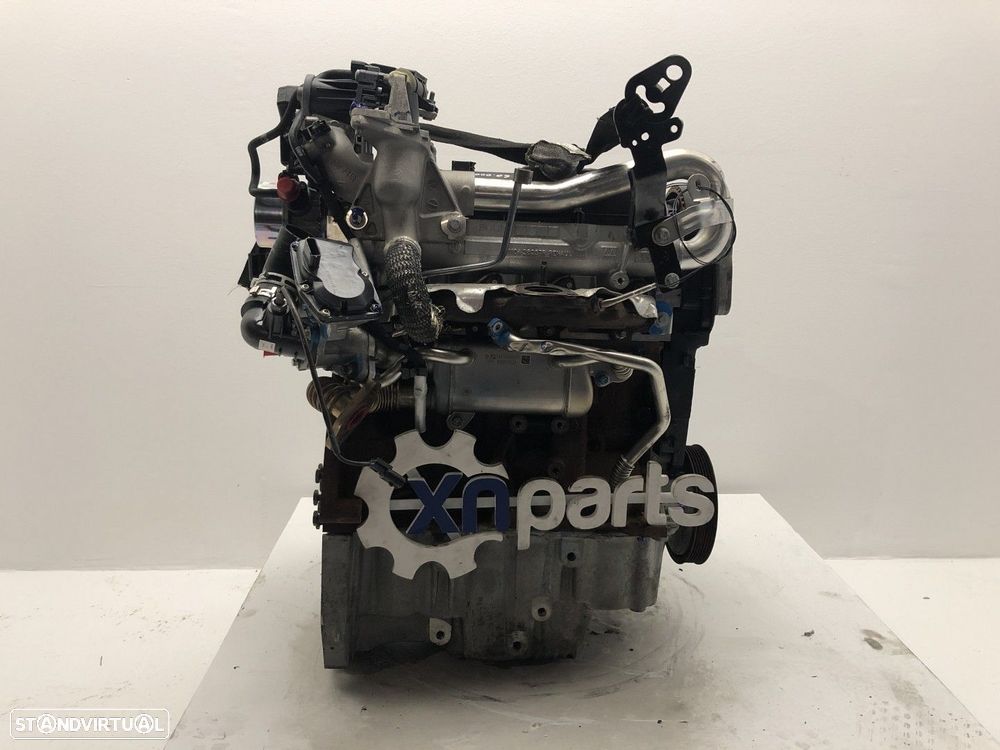 Motor MERCEDES-BENZ CITAN Box (415) 108 CDI (415.601, 415.603) | 11.12 -  Usado... - 2