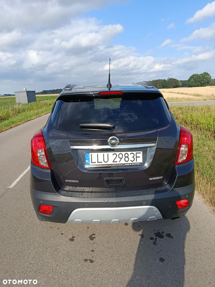 Opel Mokka 1.7 CDTI ecoFLEX Start/Stop Edition - 5