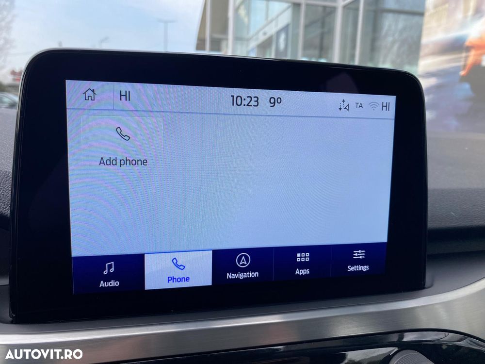 Ford Kuga 2.5 Duratec FHEV AWD Titanium - 26