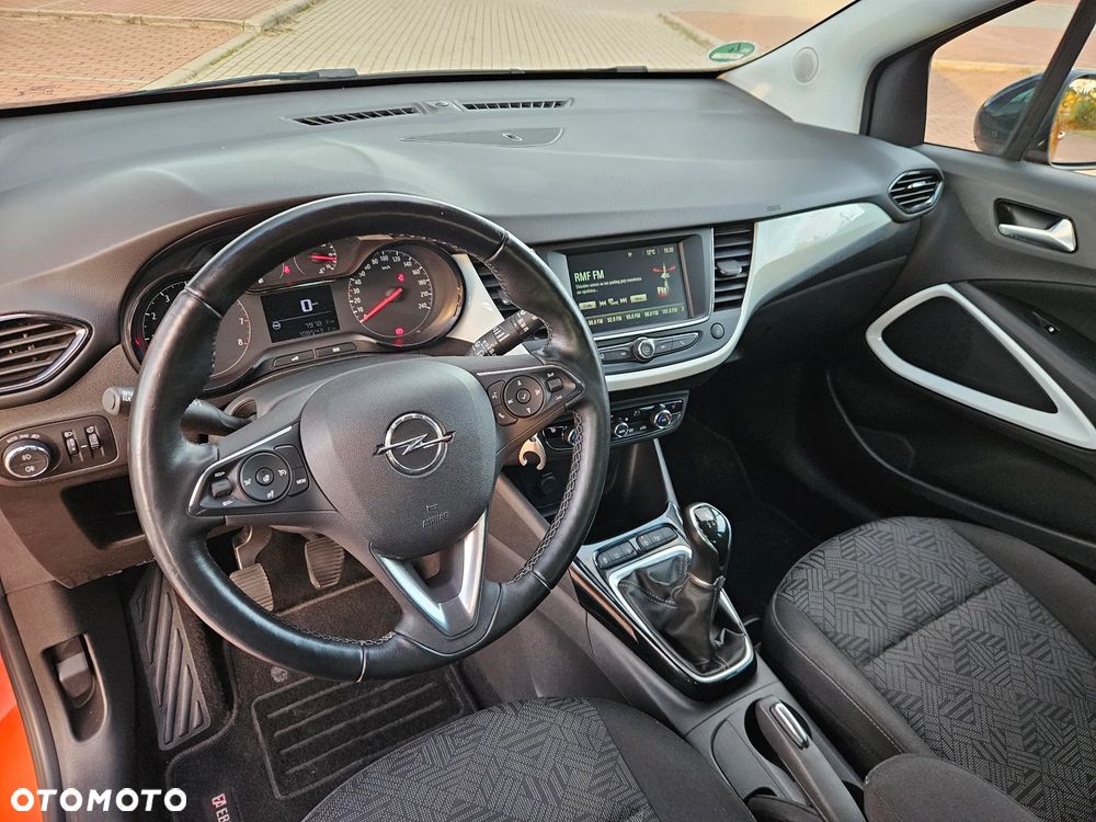 Opel Crossland X 1.2 Start/Stop Limited Edition - 10