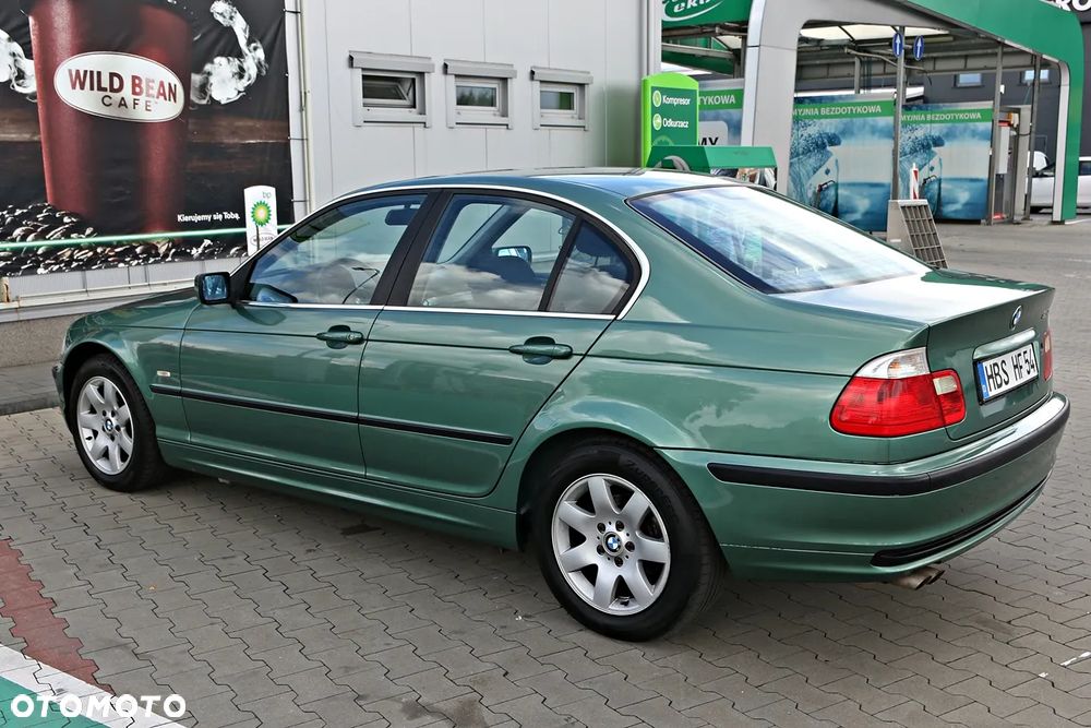 BMW Seria 3 - 20