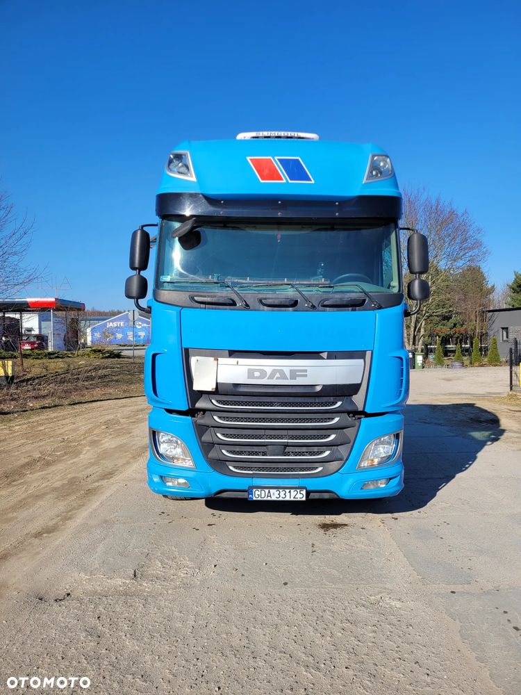 DAF 106 XF 460FT - 1