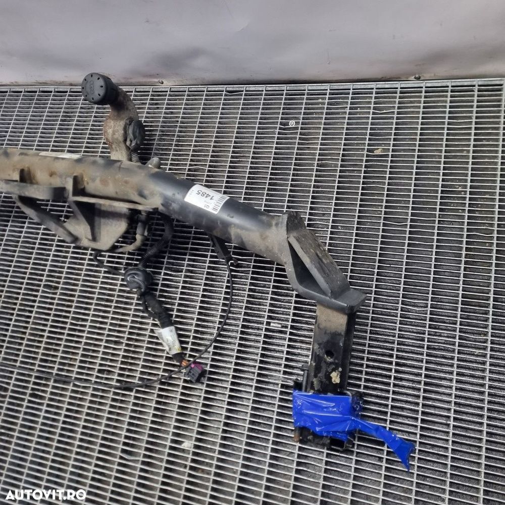 Carlig remorcare AUDI Q5 2008 - 2015 SUV 4 Usi (1485) - 2