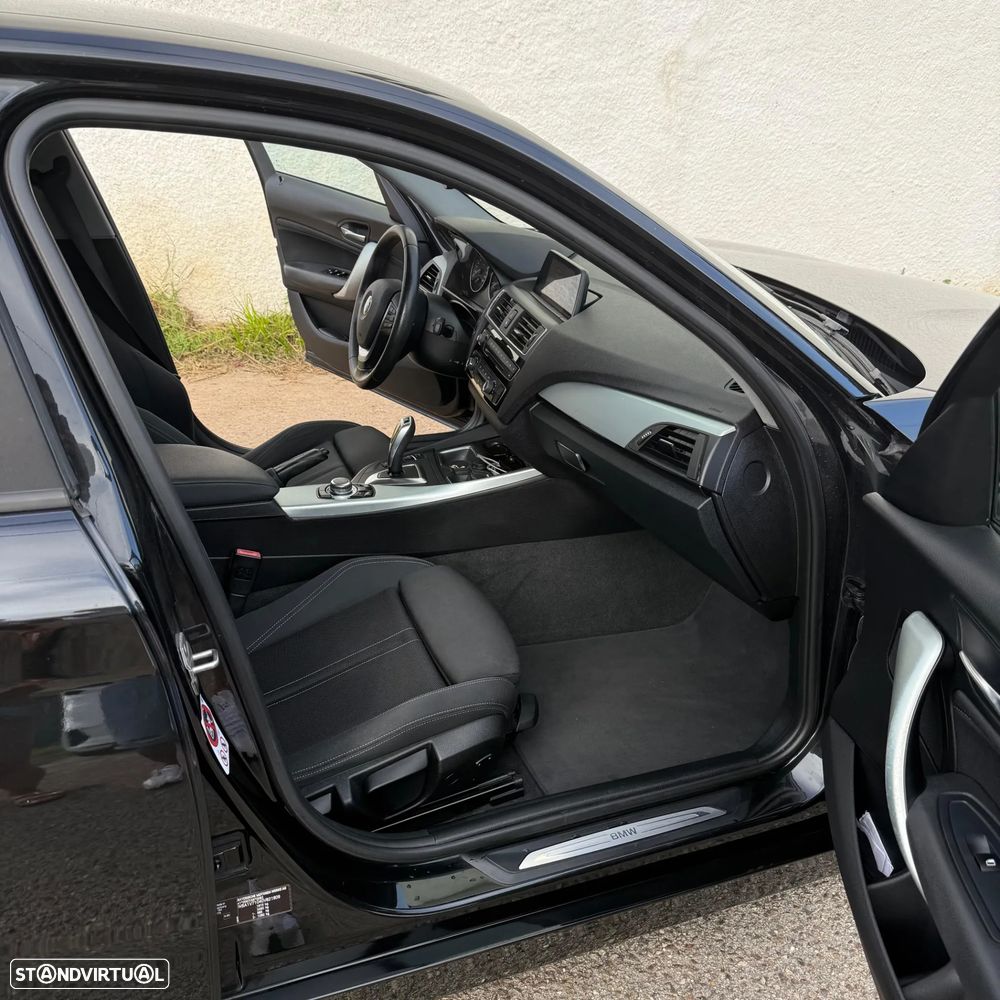 BMW 116 d Line Sport Auto - 6