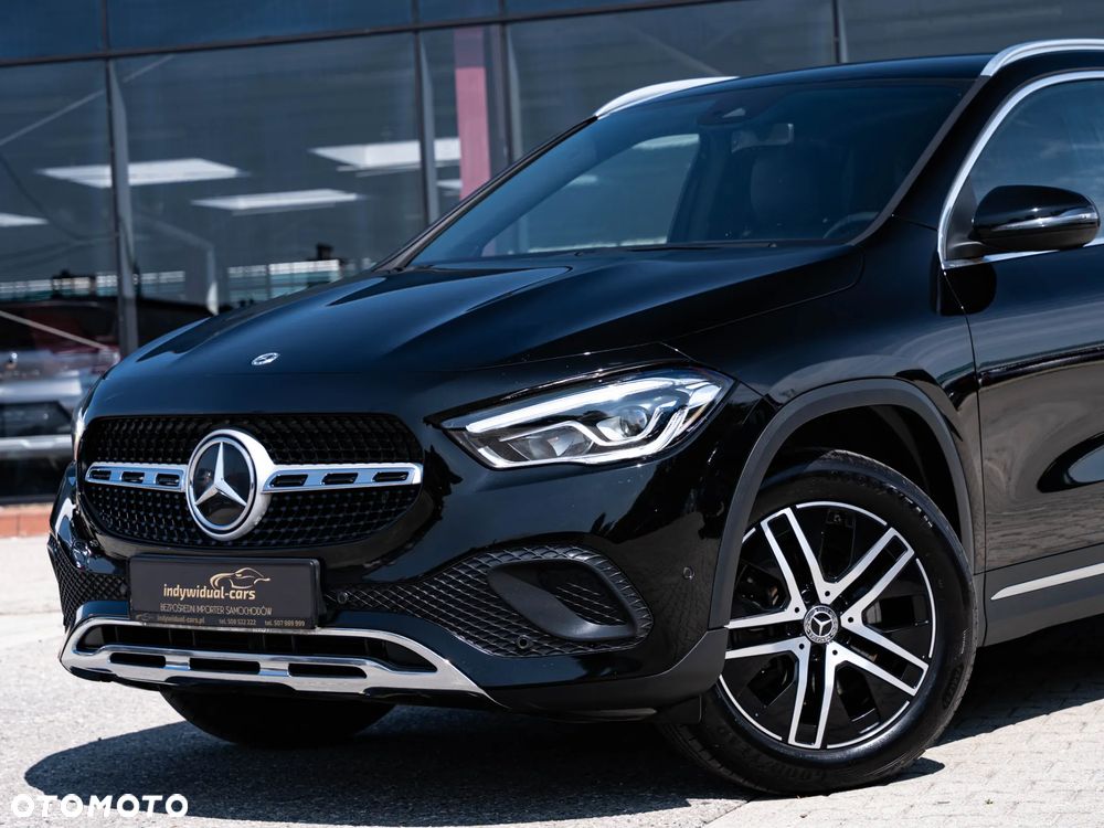 Mercedes-Benz GLA 250 e 8G-DCT Edition Progressive Line - 8