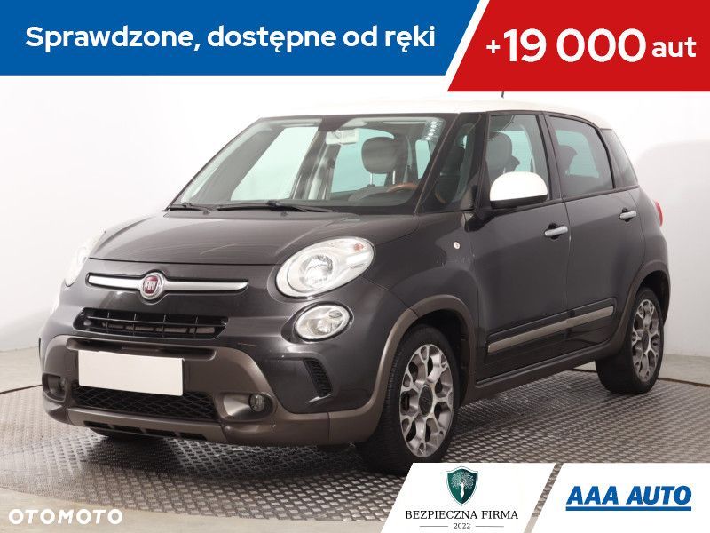 Fiat 500L - 1