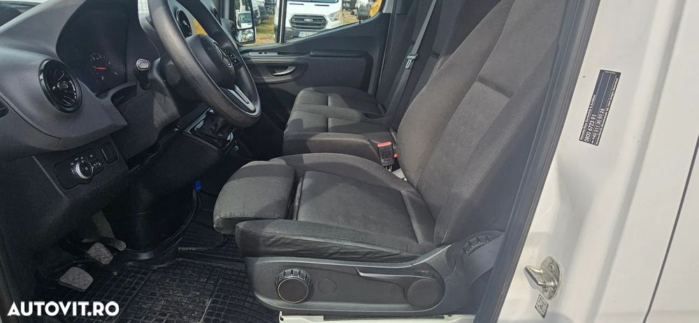 Mercedes-Benz Sprinter Frigorific Thermoking - 10