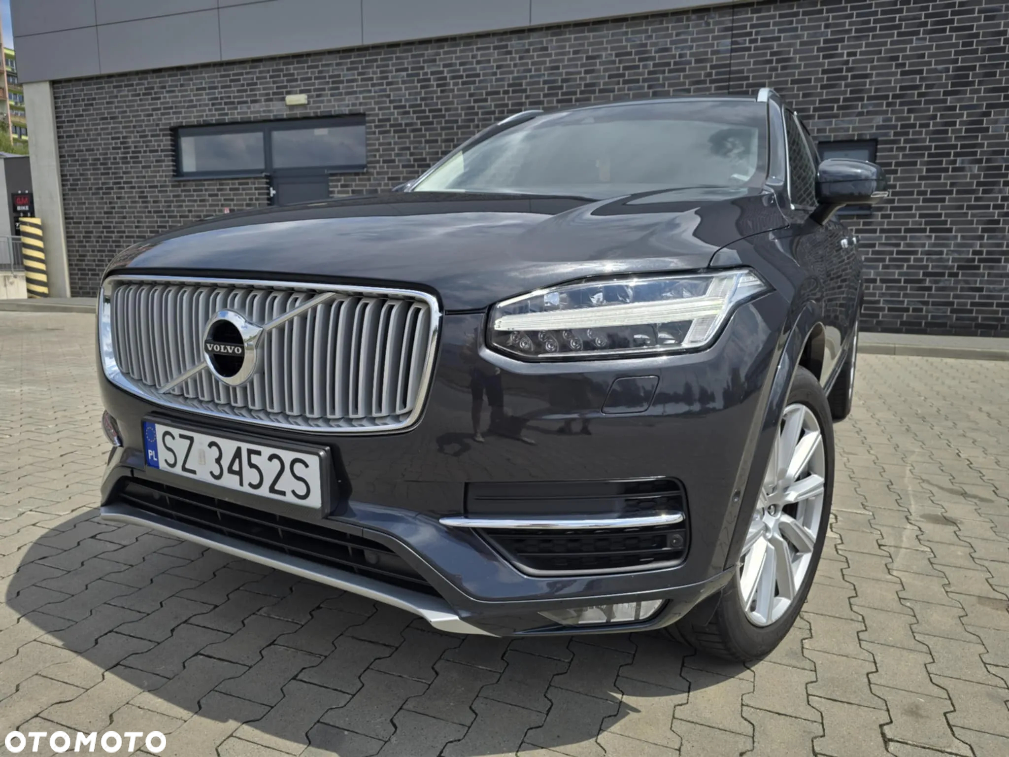 Volvo XC 90 D5 AWD Inscription 7os - 2