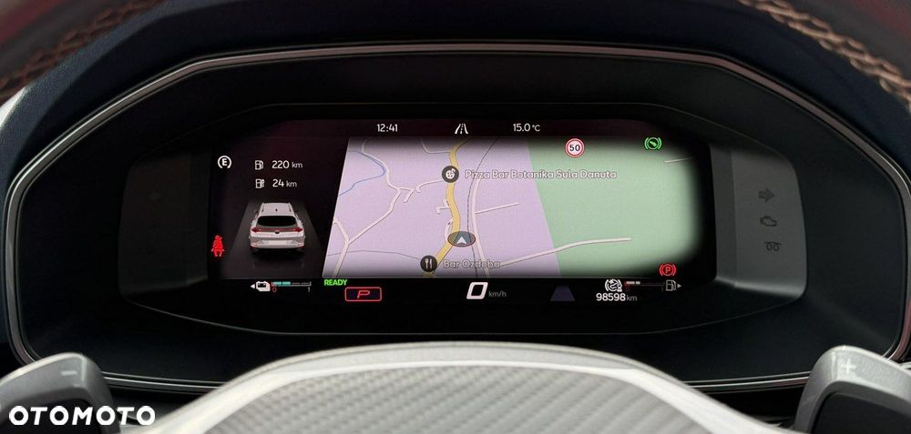 Cupra Formentor 1.4 e-Hybrid DSG - 32