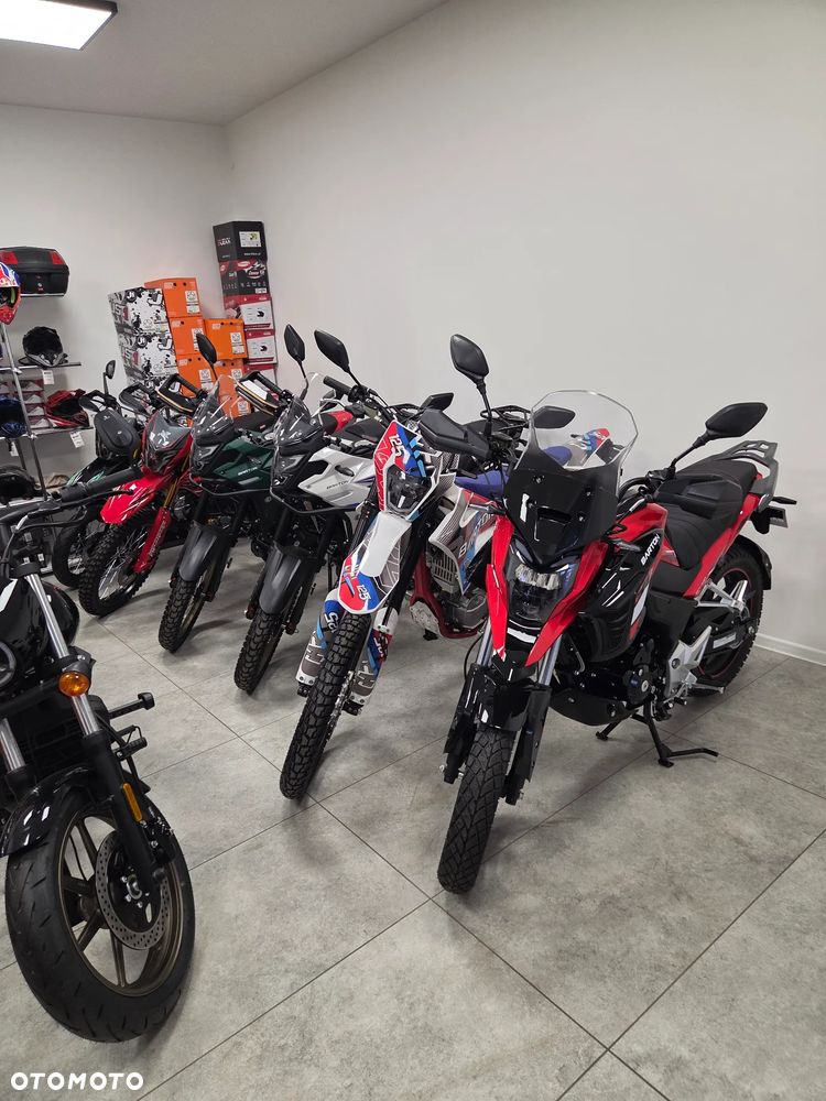 Barton FRX 125 - 34