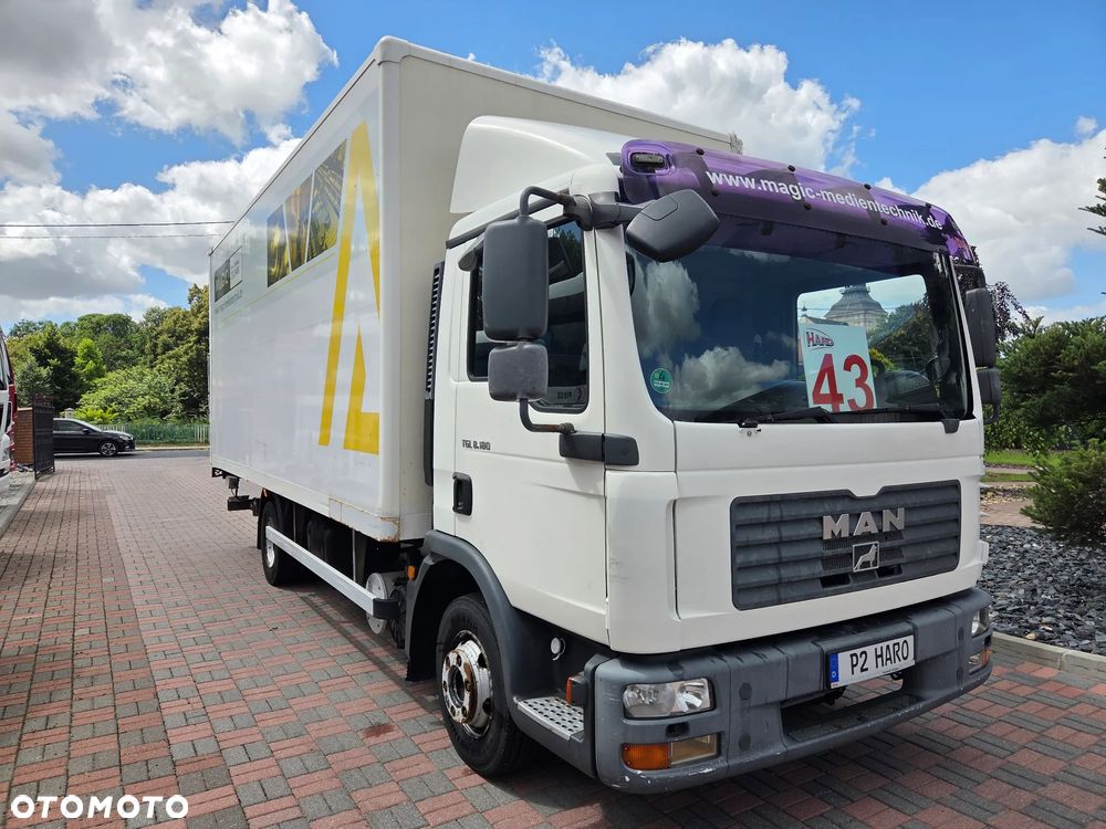 MAN TGL - 1