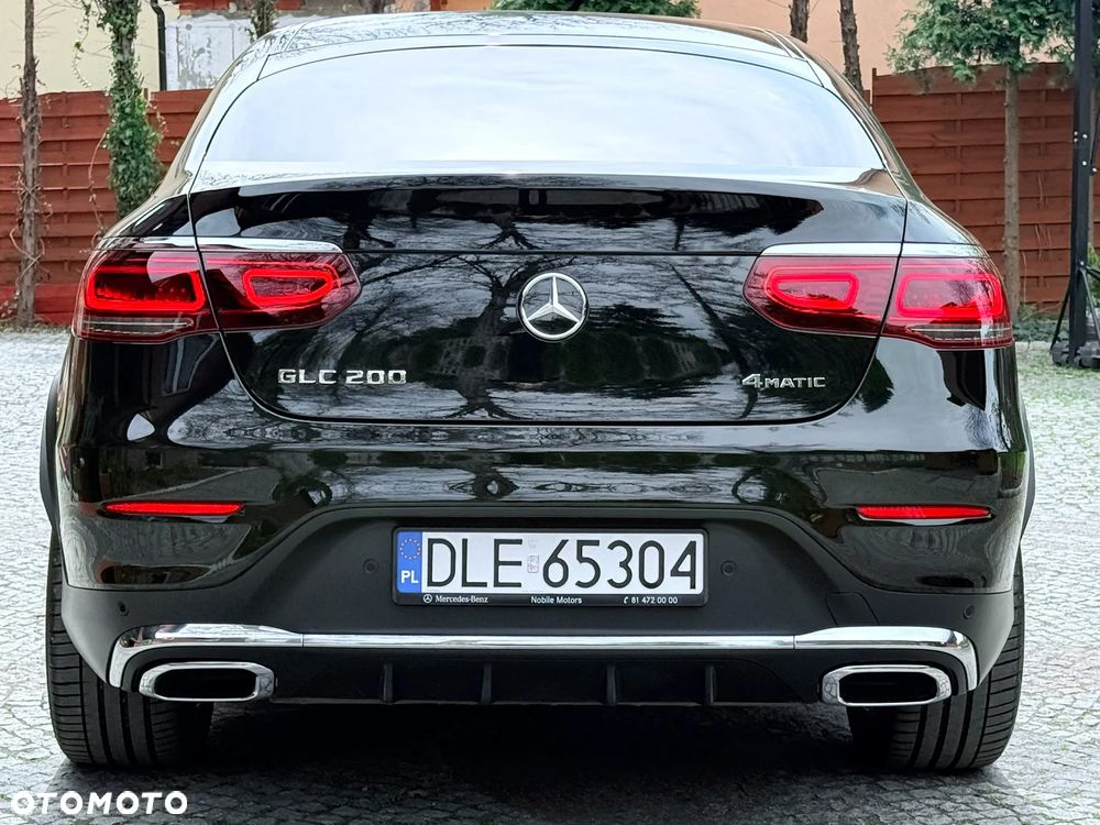 Mercedes-Benz GLC 200 4-Matic - 5