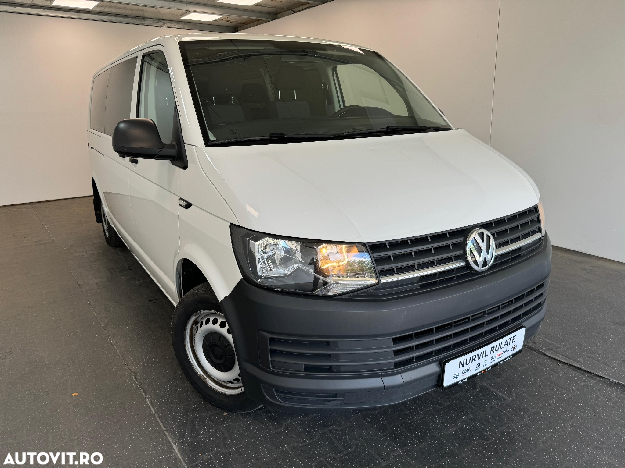 Volkswagen Transporter Kombi T6 2.0 TDI 75 kW LR - 7