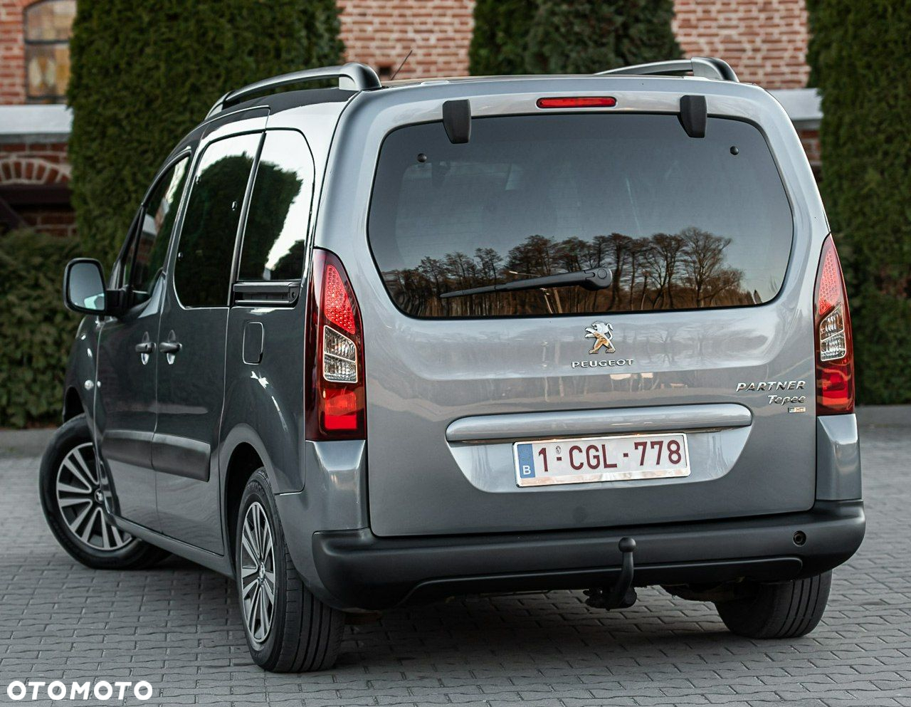 Peugeot Partner Tepee e-HDi FAP 92 Stop&Start Active - 2