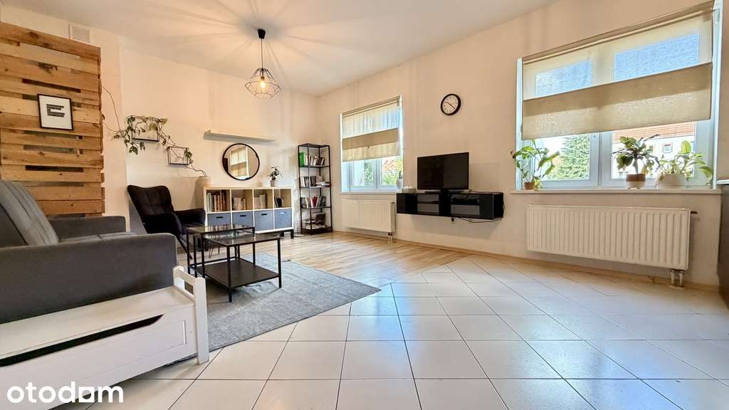 Mieszkanie 2-pokojowe, 46 m², Szczecin Pogodno