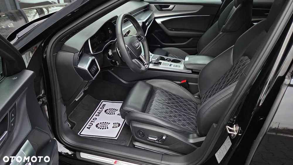 Audi A6 Avant 55 TFSI e quattro S tronic S line - 8