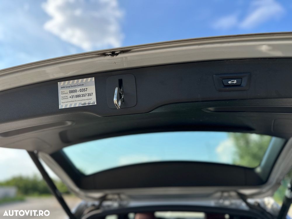 BMW X3 sDrive18d - 5