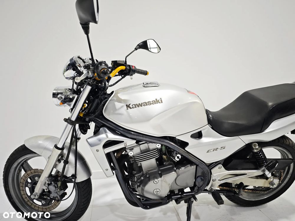 Kawasaki ER - 10