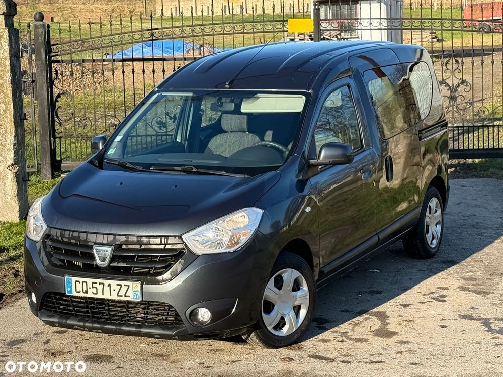 Dacia Dokker TCe 115 Stepway - 21