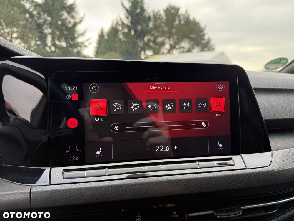 Volkswagen Golf 2.0 TSI OPF DSG GTI Clubsport - 26