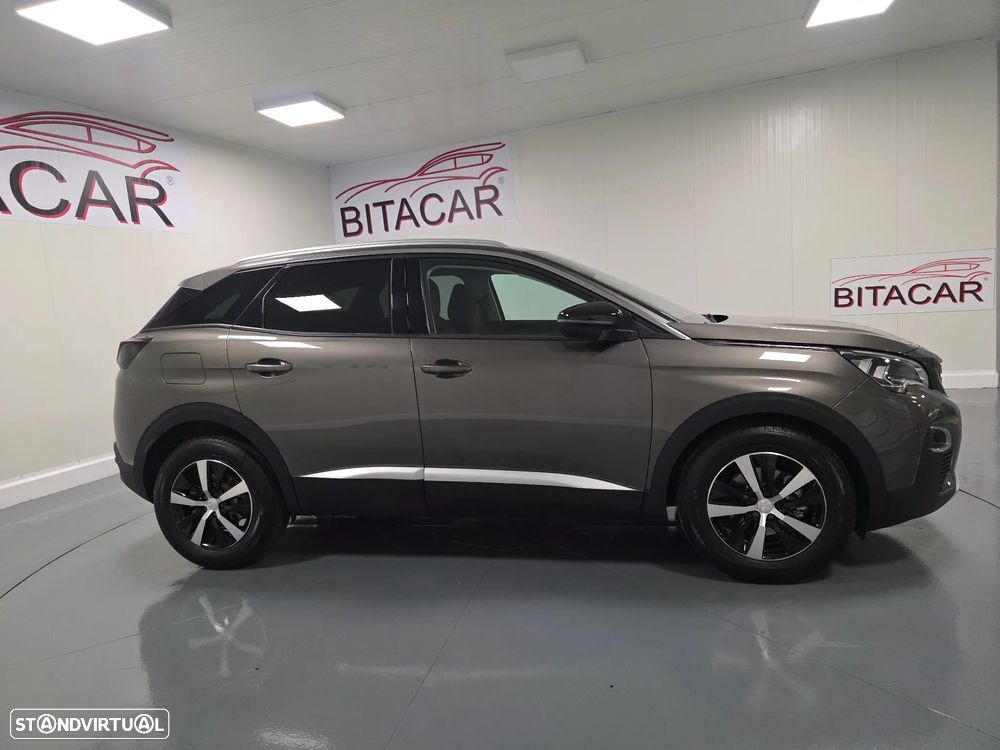 Peugeot 3008 1.5 BlueHDi Active - 3