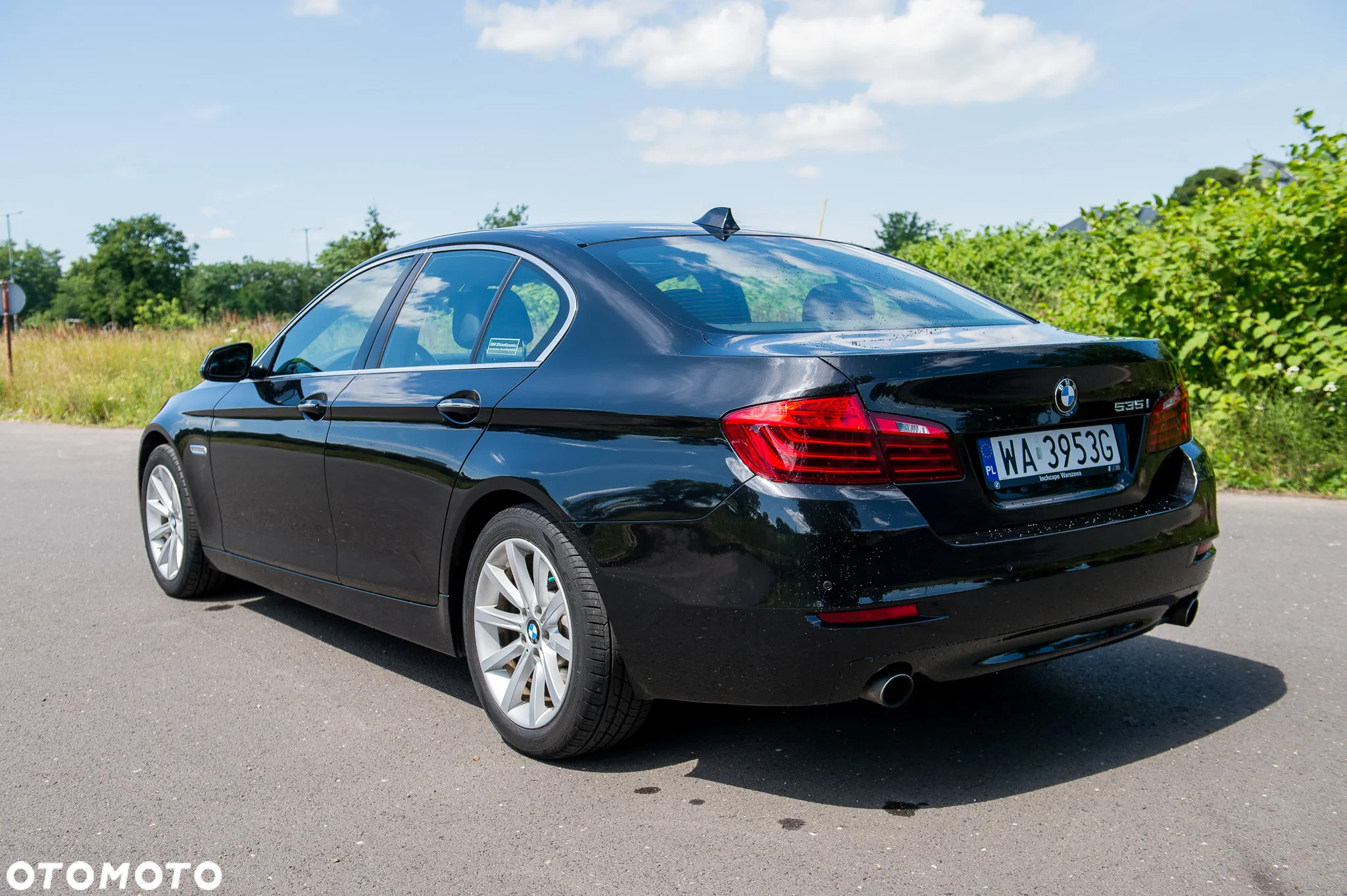 BMW Seria 5 535i - 3