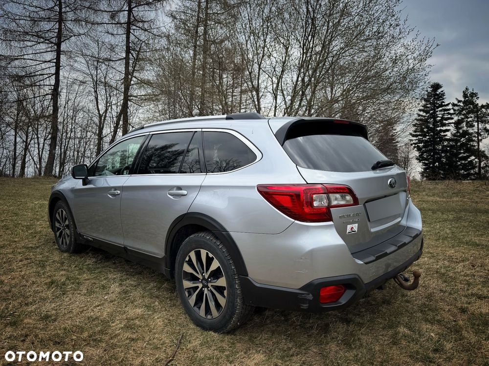 Subaru Outback 2.5i Lineartronic Comfort - 12