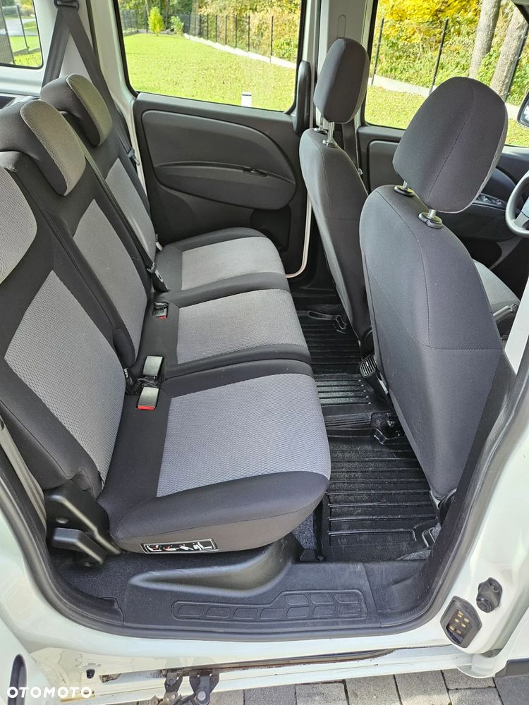 Fiat Doblo 1.3 Multijet 16V Active - 13
