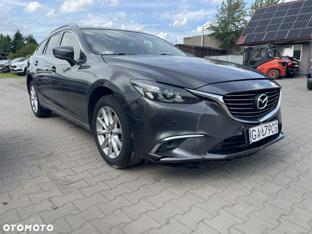 Mazda 6 2.0 SkyEnergy - 2