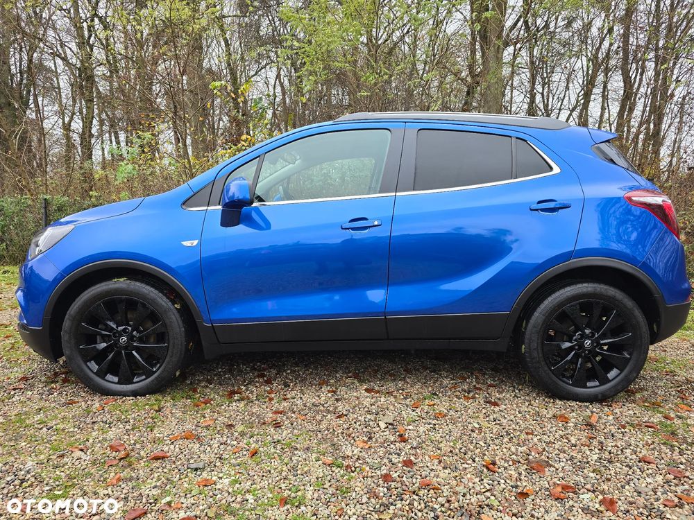 Opel Mokka 1.4 T Cosmo EU6 - 8