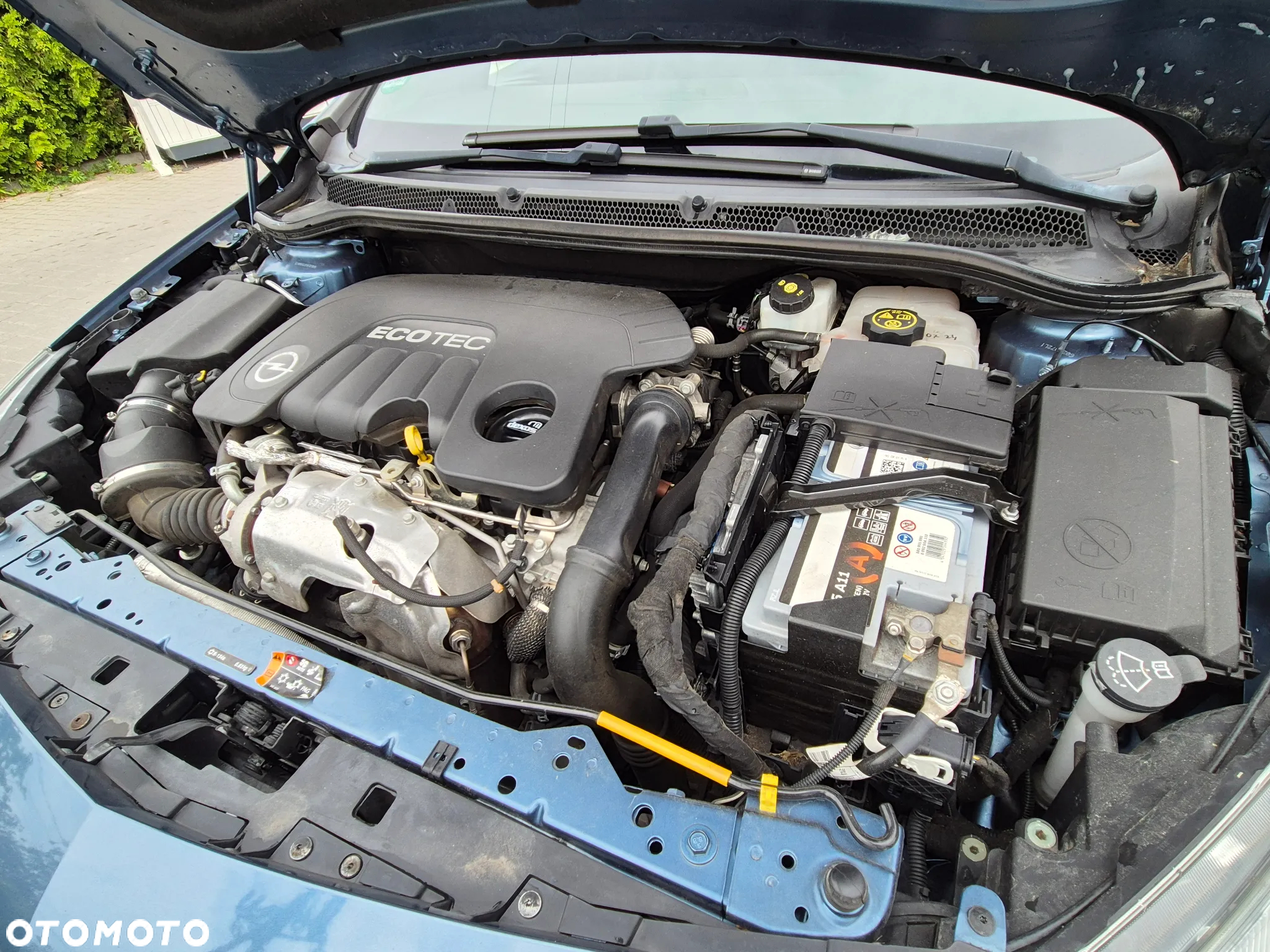 Opel Astra 1.6 D (CDTI) Start/Stop Sports Tourer Innovation - 38