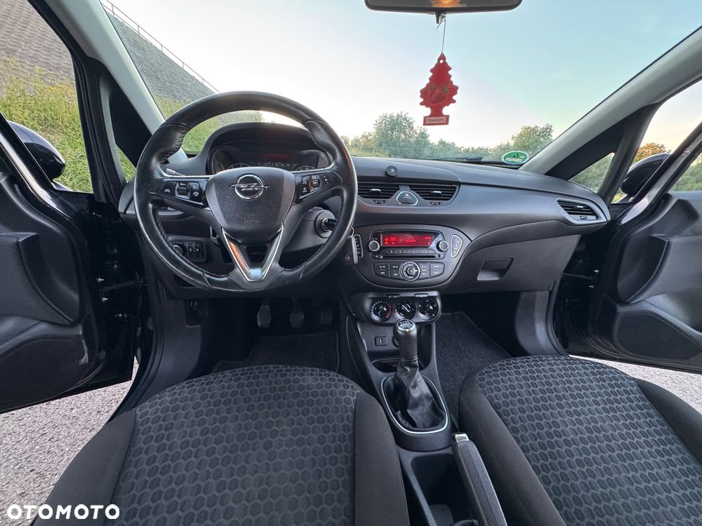 Opel Corsa 1.4 EcoFLEX Start/Stop drive - 31