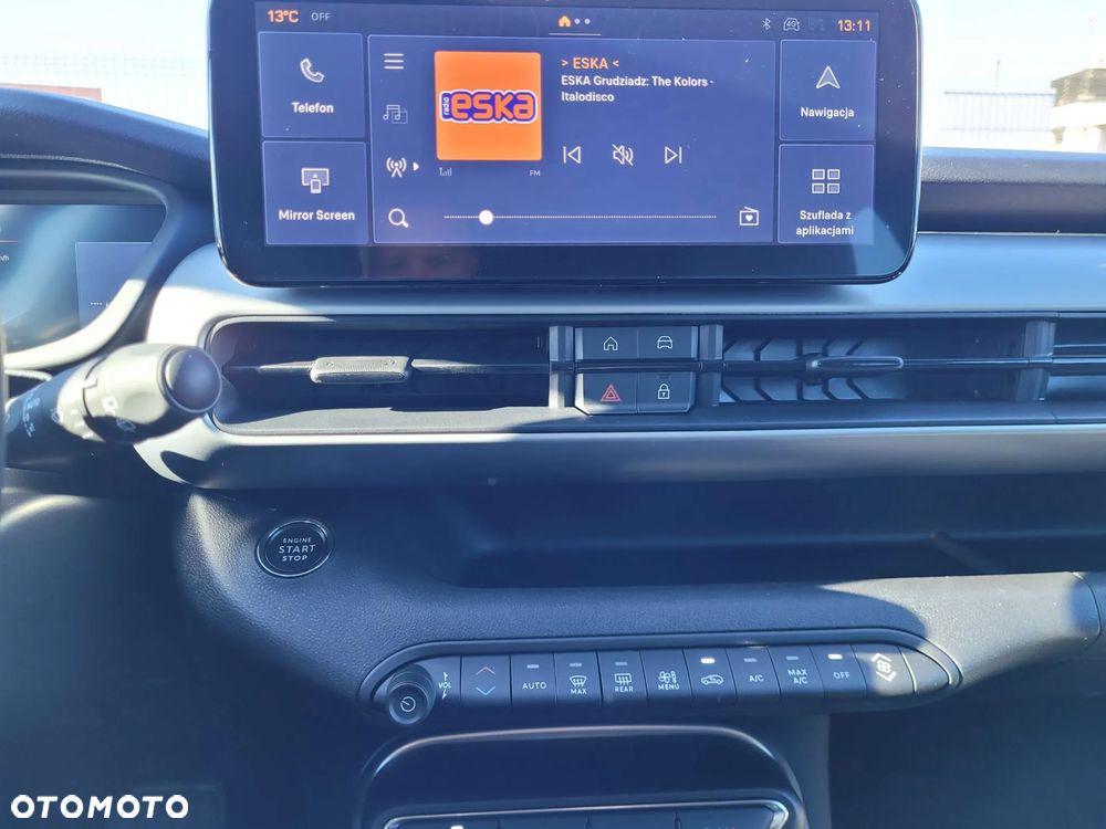 Jeep Avenger 1.2 T3 mHEV Summit FWD eDCT6 - 12