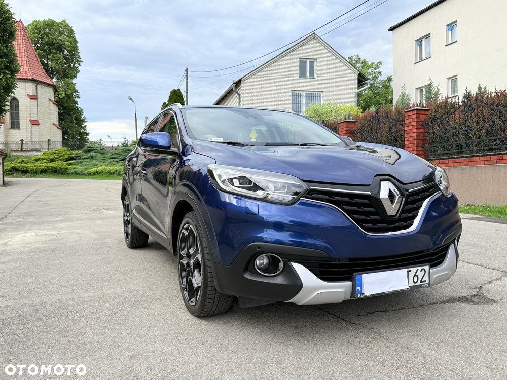 Renault Kadjar - 2