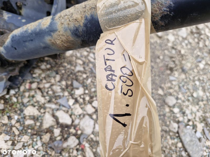 RENAULT CAPTUR I 1 BELKA ZAWIESZENIA TYŁ TYLNA OŚ TYLNA - 2