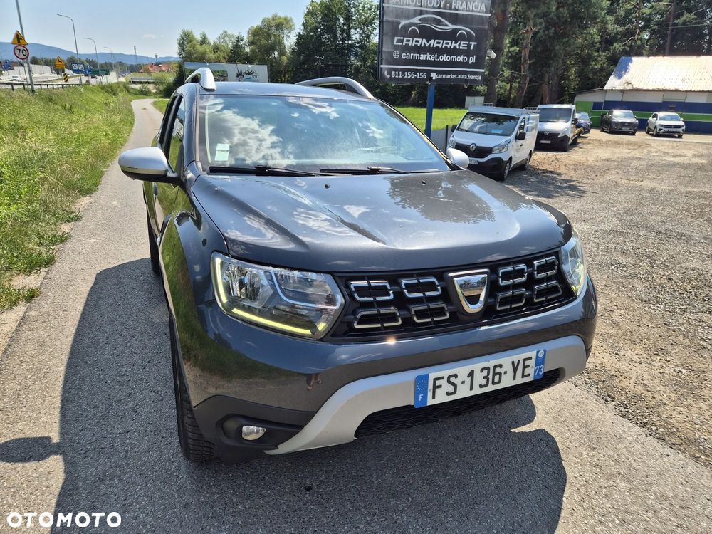 Dacia Duster 1.5 Blue dCi Prestige - 15