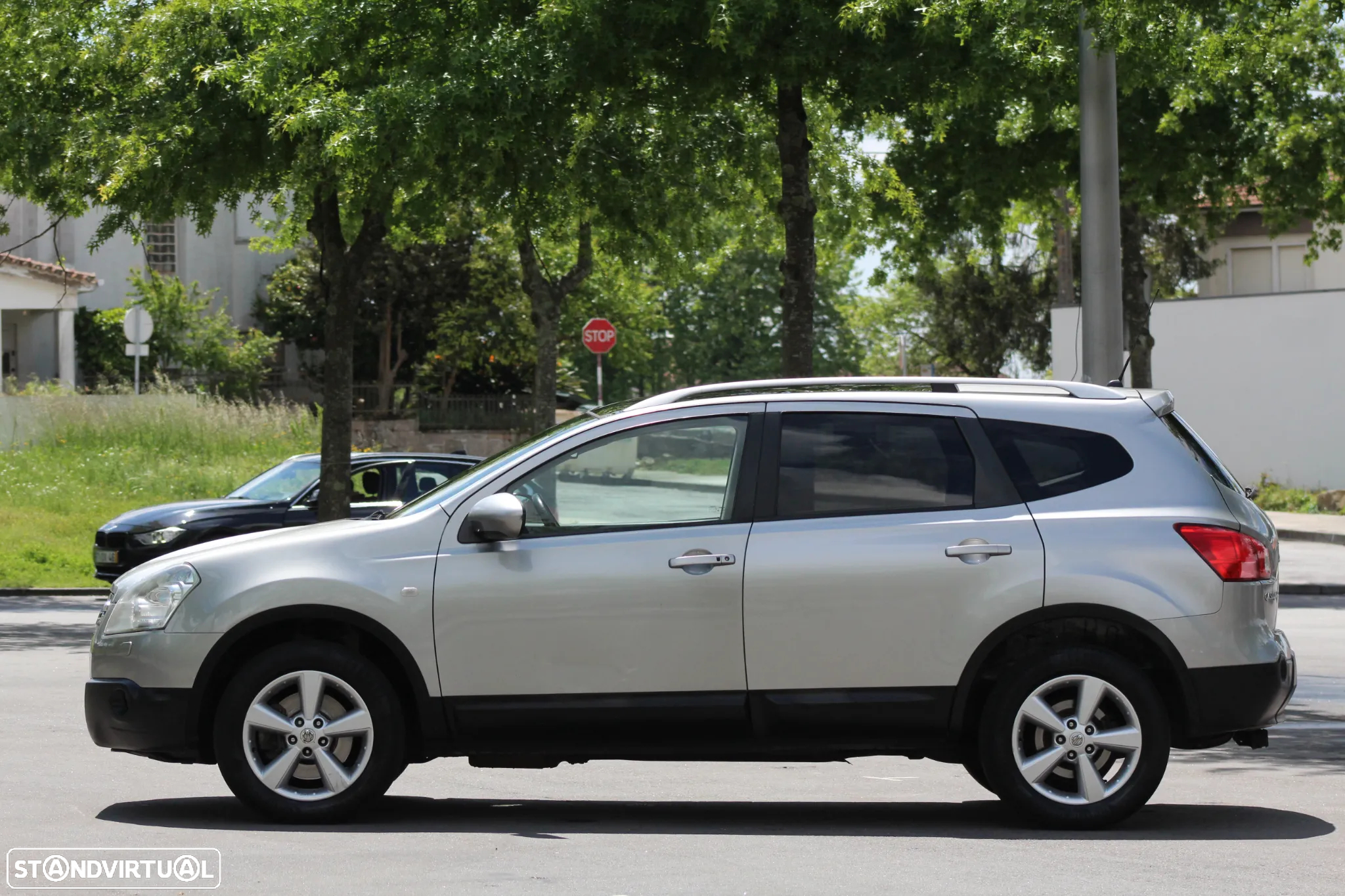 Nissan Qashqai +2 2.0 dCi Tekna Pele Choc +Navi - 12