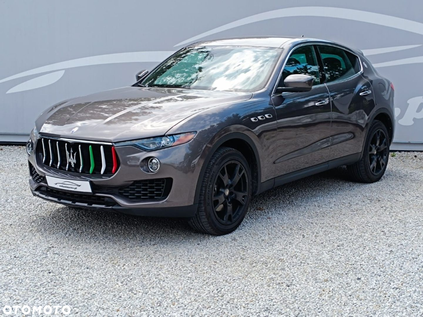 Maserati Levante Q4 - 11