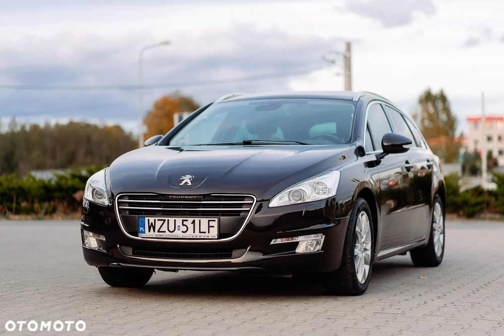 Peugeot 508 1.6 T Active - 20