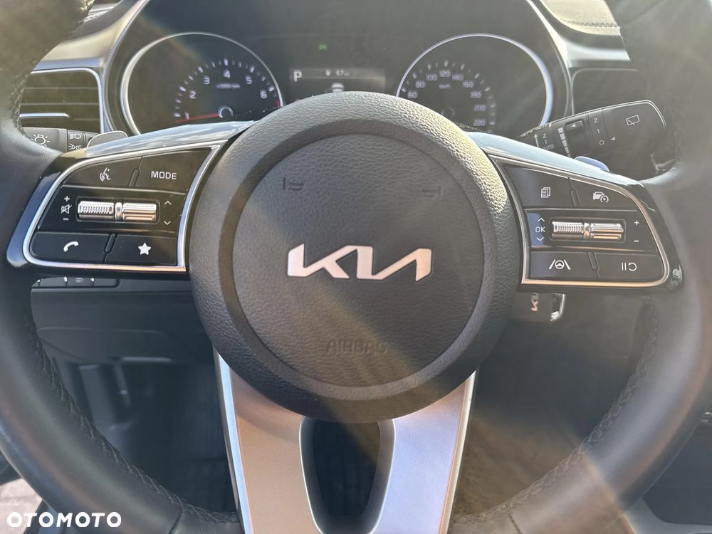 Kia XCeed 1.5 T-GDI M DCT - 21
