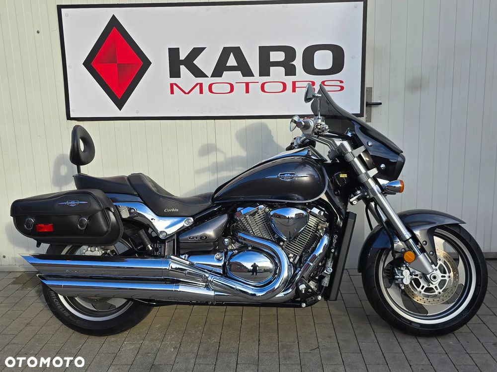 Suzuki Boulevard - 2