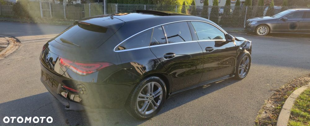 Mercedes-Benz CLA 180 d Shooting Brake 7G-DCT Edition 2020 - 7